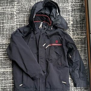 [VINTAGE] “MARKER” Mens Jacket